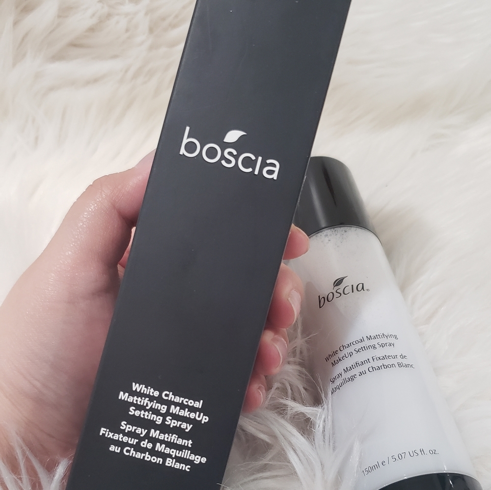 Boscia Mattifying Makeup Setting Spray